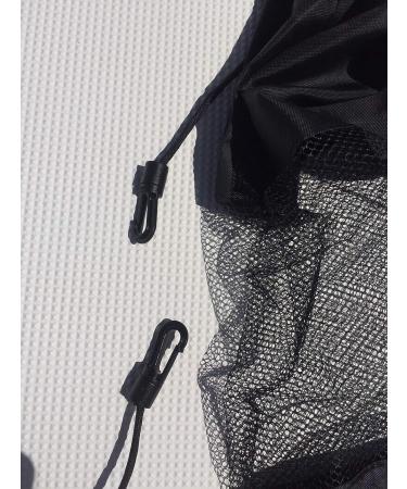 Large Hoop Boat Trash Bag - Convenient Mesh Waste Bag for Boats - Buy Online on GoSupps.com
