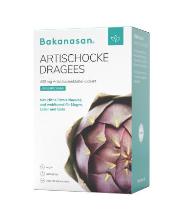Artichoke Dragees (0.09 kg)