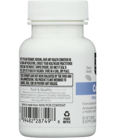 Shop 365 by Whole Foods Market Co Q10 100mg Softgels - 30 Count for Heart Health | International Shipping Available - Buy Online on GoSupps.com