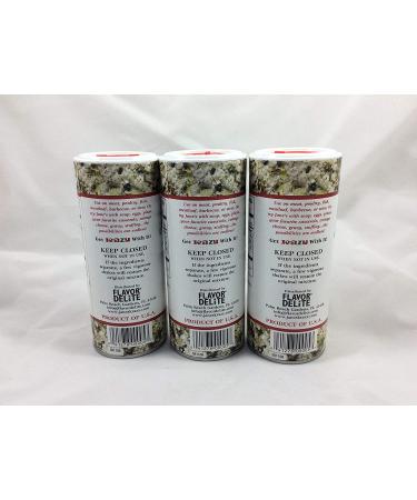 JANE S Krazy Mixed Up Salt - Pack of 3 (4 OZ Each) | Flavorful Seasoning - Buy Online on GoSupps.com