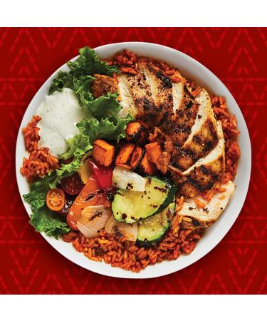 BEN'S ORIGINAL BISTRO EXPRESS Mexican Style Rice Long Grain Rice and Side Dish 250g Pouch Mexican Style 1 - Buy Online on GoSupps.com
