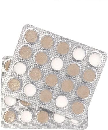 Buy Xyliments Vegan Mint Tablets | 40 Pastilles for Dry Mouth & Tooth Decay - Day & Night Relief - Buy Online on GoSupps.com