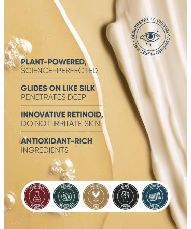 Buttah Skin Sterling Silver Kit - Everlasting Retinol Oil Awakening Eye Cream & Face Wand for Radiant Beauty | International Shipping Available - Buy Online on GoSupps.com