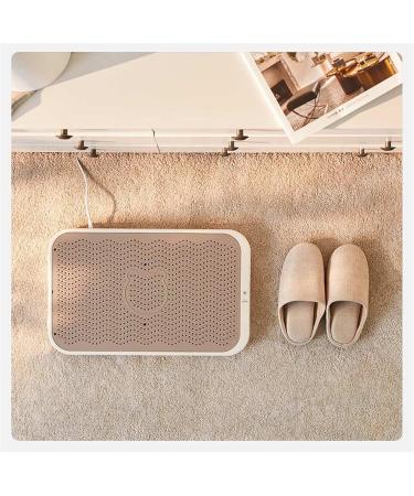 SUKORI Foot Warmer - Vertical Heater with 4 Speed Settings Fast Heating Waterproof & Safety Power-Off - Buy Online on GoSupps.com