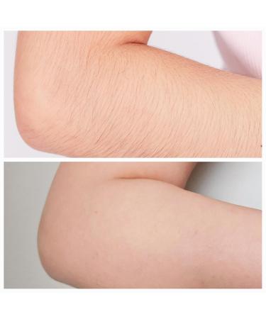 Silky Serum by Hadirose | 100% Organic Hair Removal & Growth Inhibitor | All Natural | Unisex | Pure Red Saad Oil | Scented with Rose Jasmine & Lavender | 1 Oz - Buy Online on GoSupps.com