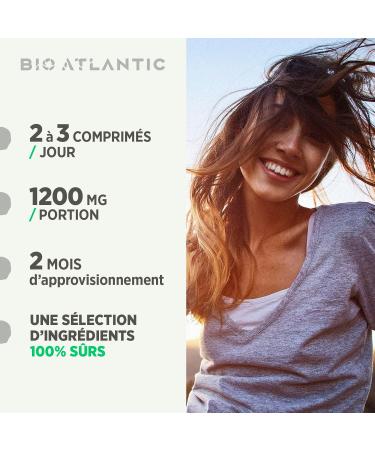 Organic Leaf Nettle - 400 mg - 200 tablets - Buy Online on GoSupps.com