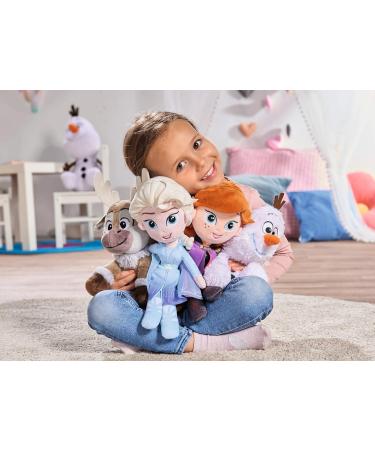 Disney Friends Style Sven Plush Toy - 25cm | Modern Design - Buy Online on GoSupps.com