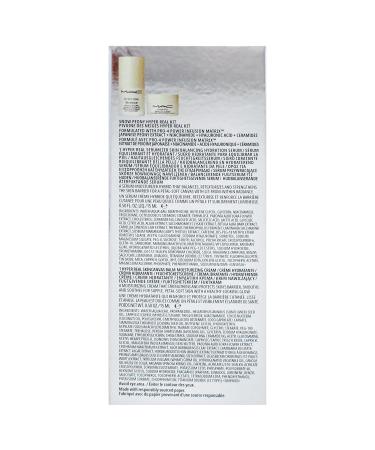 Buy MAC Bizarre Blizzard Snow Peony Hyper Real Kit for Women - 2 Pc Serum & Cream - International Shipping Available - Buy Online on GoSupps.com