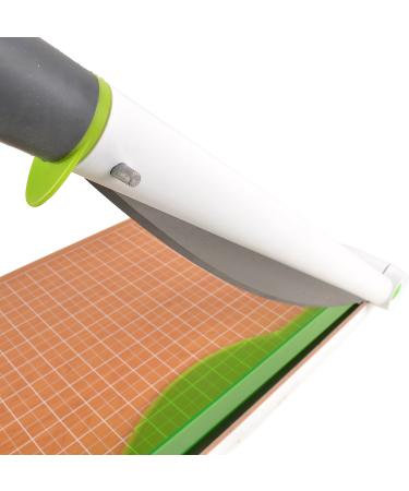 Westcott 16874 15-Inch CarboTitanium Guillotine Paper Cutter - 30 Sheet Capacity - Buy Online on GoSupps.com