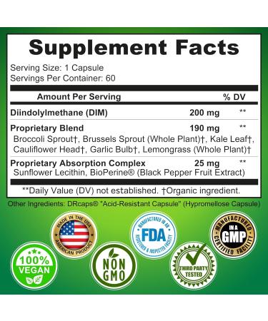 Vegan Bone Immune & Hormonal Support Trio Plant-Based Calcium Magnesium Zinc + D3 K2 & Turmeric + Quercetin with Bromelain Vitamin C Zinc + DIM 200mg & BioPerine in Delayed-Release Capsules - Buy Online on GoSupps.com