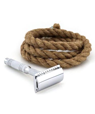 Haryali London Double Edge Safety Razor | 4-Piece Travel Set | Best International Shipping - Buy Online on GoSupps.com