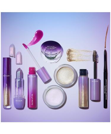 Revlon Crystal Aura Limited Edition Liquid Alloy Eye Shadow in Bruja's Brew - Buy Online on GoSupps.com