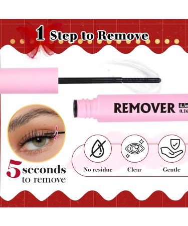 Goddvenus Eyelash Extension Kit - 320Pcs Cluster Lashes, DIY Individual Eyelashes, Bond, Seal, Remover & Tweezers Included - Buy Online on GoSupps.com