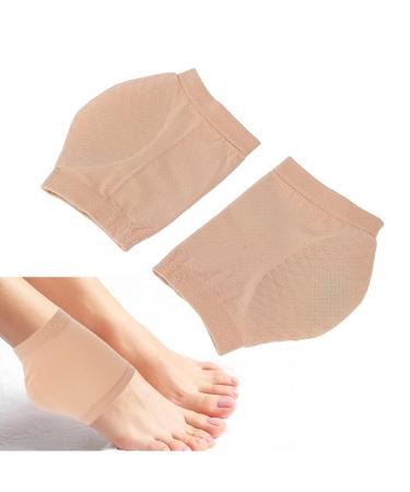 Shop Comfortable Toe-Free Spa Socks - Washable High Heel Support for All-Day Comfort - Buy Online on GoSupps.com