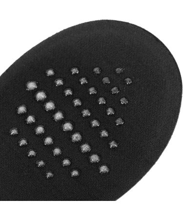 Thick Breathable Forefeet Pads | 2 Pairs Washable Cushions for Men & Women | Soft Heel Grips Foam for Boots & Casual Shoes - Buy Online on GoSupps.com