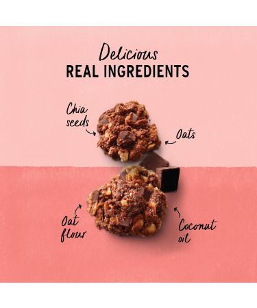 Purely Elizabeth Cookie Granola Double Chocolat 325 ml Chocolat 1 Pack - Buy Online on GoSupps.com