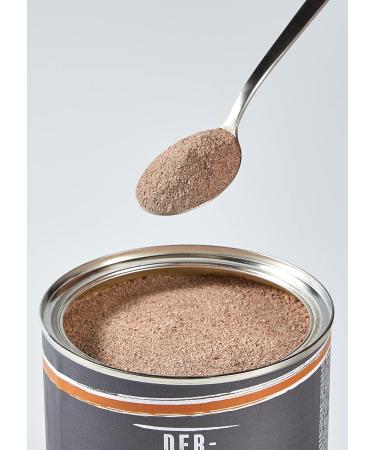 Der-Franz Hazelnut Flavoured Instant Cappuccino 500g - Buy Online on GoSupps.com