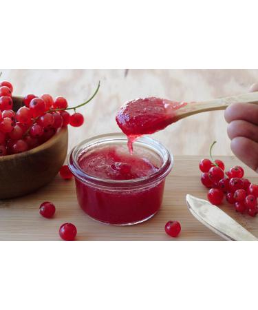 Mrs Bridges Red Currant Jelly 240G Fruit Flavour in a Jar - Buy Online on GoSupps.com