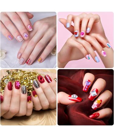 Shop OIIKI 4 Sheets Gem Stickers Colorful Rhinestone Face Gems for Women | Perfect for Hair Eyes & Parties - Buy Online on GoSupps.com
