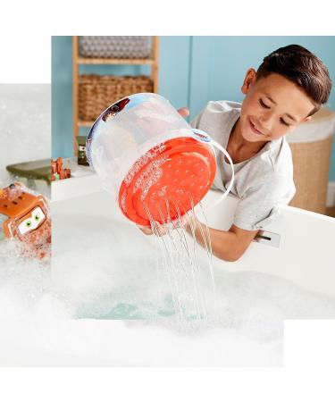 Disney Pixar Cars Bath Toy Set - Lightning McQueen Mater Red Sheriff Sarge Figures - 5 Pc. Play Kit for Kids 6 Months - Buy Online on GoSupps.com