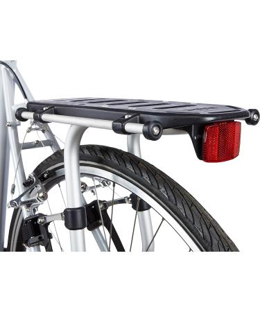 Thule Pack 'n Pedal Tour Rack - Black | Lightweight Bike Cargo Rack - Buy Online on GoSupps.com