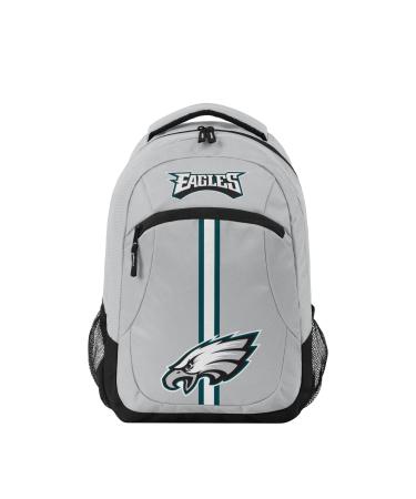 FOCO NFL Team Logo Action Backpack Philadelphia Eagles One Size Team Color