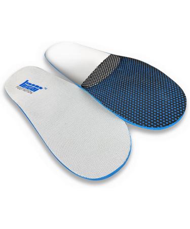 Buy Prescription Grade Orthotic Insoles for Men & Women | Arch Support Inserts for Plantar Fasciitis Relief - International Shipping Available - Buy Online on GoSupps.com