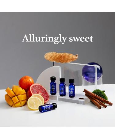 Pure Instinct (2-Pack - The Original Pheromone Infused Essential Oil Perfume Cologne - Unisex Attracts Men and Women - TSA Ready Fruity 0.25 Fl Oz (Pack of 2) - Buy Online on GoSupps.com