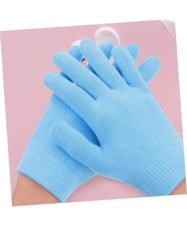 SOESFOUFU 1 Pair Night Moisturizing Gloves Exfoliating Supple Gloves Portable Gloves Moisturizing Spa Gloves Moisturizing Gloves for Dry Hands Lotion Compact Gloves Accessories Skin Care - Buy Online on GoSupps.com