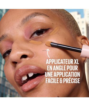 Maybelline New York Lifter Concealer Anti-Cernes Haute Couvrance - Tenue Longue Dur e - Hydrate et Illumine Le Contour Des Yeux - Teinte : 45 - 11 ml - Buy Online on GoSupps.com