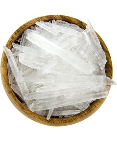PremiumCraft Pure Menthol Crystals (8 oz) - Natural Menthol Crystals for Aromatherapy and DIY Projects - Buy Online on GoSupps.com
