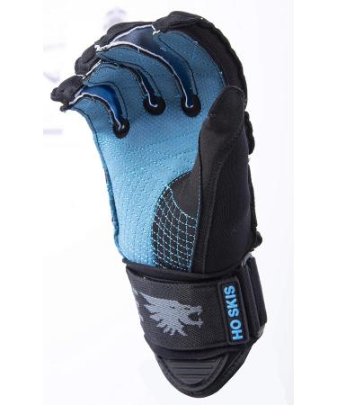 HO Syndicate Legend Inside Out Men's Waterski Gloves X-Small - Top Performance and Comfort - Buy Online on GoSupps.com