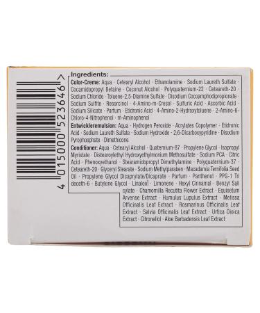 Buy Schwarzkopf Country Colors Intensive Tint 49 Cognac Hazelnut - 122.5 ml | International Shipping Available - Buy Online on GoSupps.com