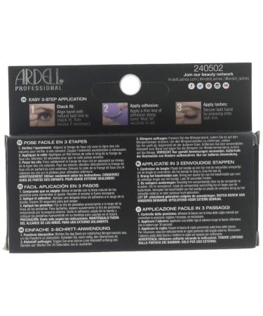 ARDELL Faux Mink 811 False Eyelashes - Natural Look Soft & Lightweight | International Shipping Available - Buy Online on GoSupps.com