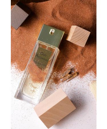 Alyssa Ashley Oud Patchouli - Perfume for Women with Rose Saffron and Vetiver - Women's Perfume - Elegant Perfumes for Women - 1.7 oz EDP Spray - Buy Online on GoSupps.com