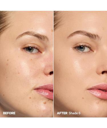 Milk Makeup Hydro Grip Hydrating Gel Skin Tint 12HR Lightweight Buildable Coverage with Hyaluronic Acid for Natural Dewy Finish Non-Comedogenic 6 Light Medium w/Neutral to Cool Undertones 1oz - Buy Online on GoSupps.com