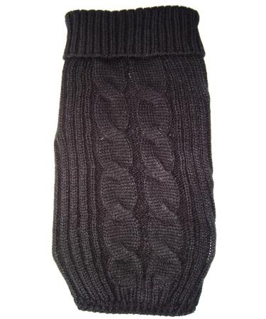 arppe e-560859 Sweater Dogs Terry Long 70 Black Black 70 cm