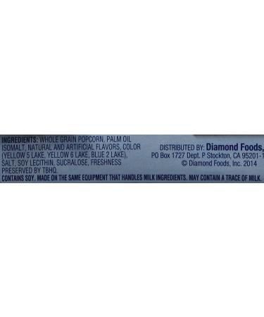 Pop-Secret Sweet 'N Crunchy Caramel Popcorn - 3 Bag Box - Buy Online on GoSupps.com