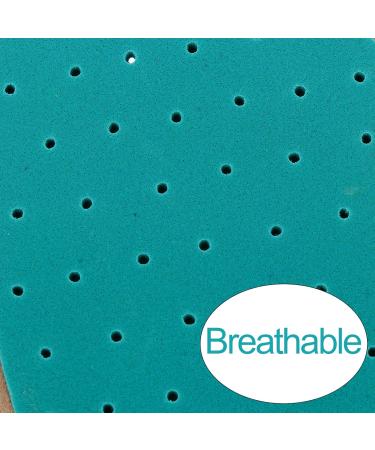 Artibetter Women's High Heel Pads - Metatarsal Shoe Inserts Reusable Soft Foot Cushions for Ultimate Comfort - Buy Online on GoSupps.com