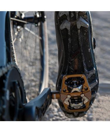 LOOK Cycle X-Track Cleats - Lightweight Unidirectional Disengagement for MTB, Gravel & Urban Riding - Buy Online on GoSupps.com