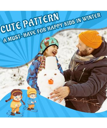 ICOCOPRO Winter Bicycle Hat for Kids | Unisex Warm Cap Under Helmet | Sports Windproof Running Hat | Perfect for Outdoor Activities | Fits 52.0 cm - Buy Online on GoSupps.com