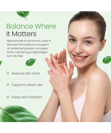 Pure Niacinamide Powder for Skin Care (Vitamin B3) DIY Niacinamide Serum Niacin Powder (4 Ounce / 113 Gram) Cosmetic Grade 4 Ounce (Pack of 1) - Buy Online on GoSupps.com