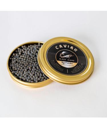 Caviar Royal Baeri Selection 2 x 30 gr - Buy Online on GoSupps.com
