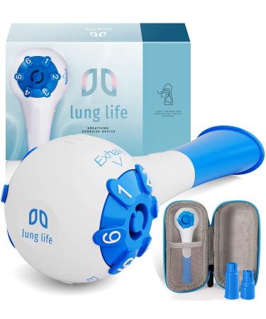 Breathing Exercise Device Inspiratory Muscle Strength Training Breathing Muscle Trainer