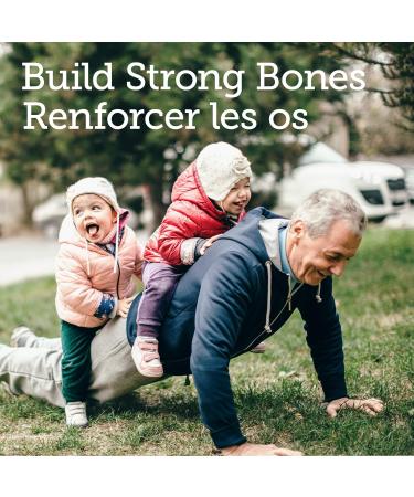 Webber Naturals Ultra Calcium + Vitamin D3 | 280 Tablets | Enhanced Absorption - Buy Online on GoSupps.com