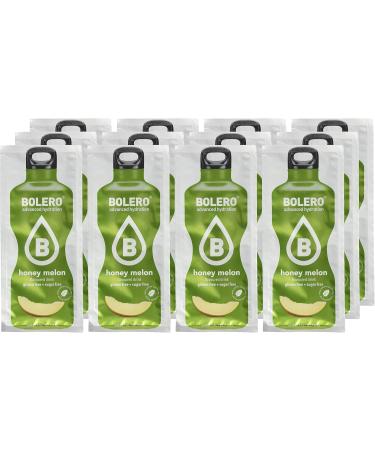 Bolero Classic Honey Melon - No Deposit 12 Pack (9g Each) | Premium International Shipping - Buy Online on GoSupps.com