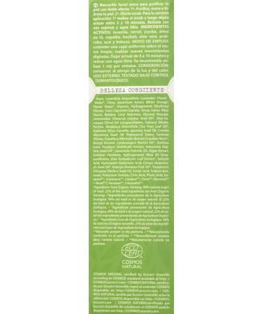  INTERSA Esential'ar ms Exfoliating and cleansing face mask - 50 ml. - Buy Online on GoSupps.com