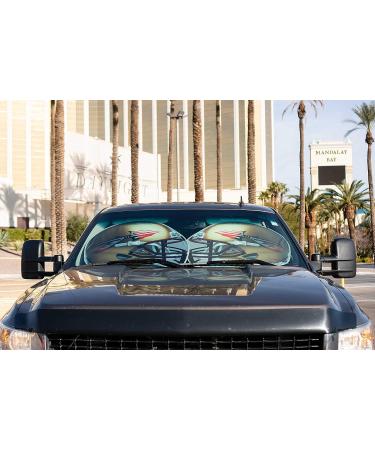 Florida State University Seminoles Auto Sunshade - Buy Online on GoSupps.com