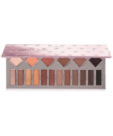 essence Royal Party Give me my crown! eyeshadow palette Champagne Ros multicoloured (15g)