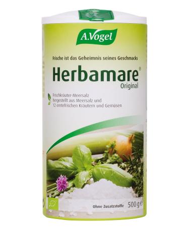 A.Vogel A.Vogel Herbamare Original 6 x 500 g Bottles